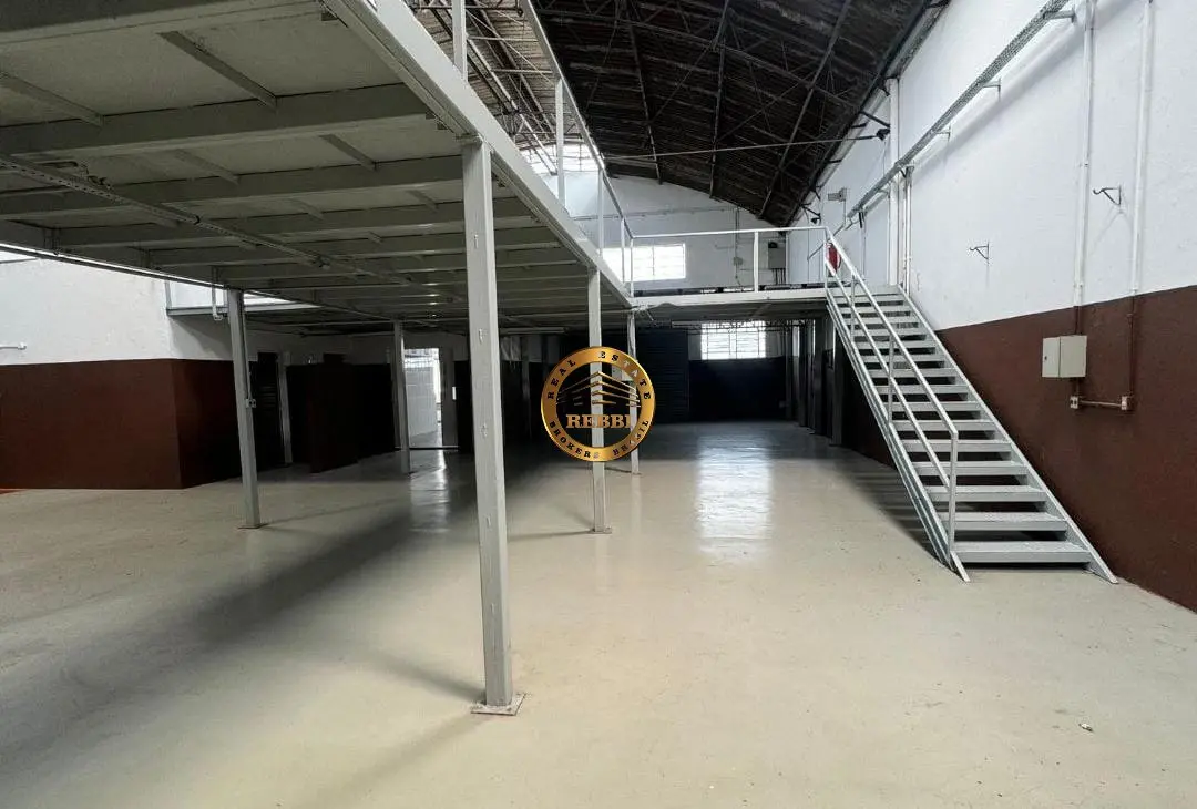 Foto 2 de 20 — Galpão Industrial 1.416 m² para locação — Ferrazópolis, São Bernardo do Campo