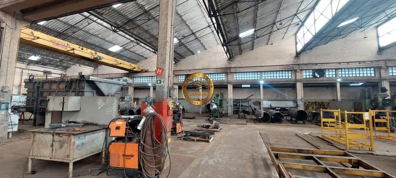 Foto 5 de 15 — Galpão Industrial 3.611 m² para Locação — Vila Nogueira, Diadema