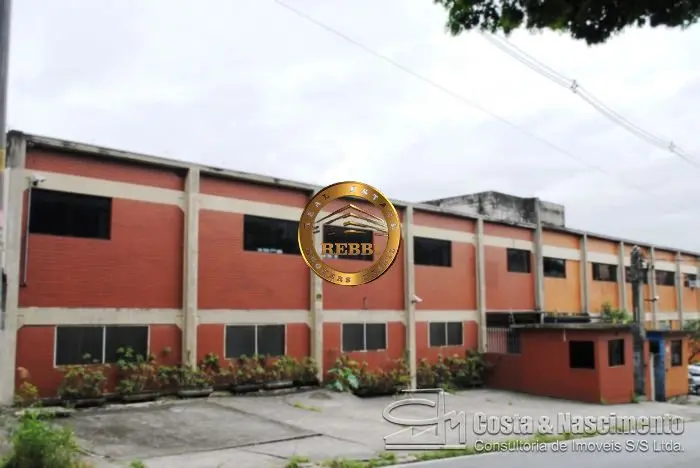 Foto 6 de 7 — Galpão Industrial 1.682 m² à venda — Conceição, Diadema
