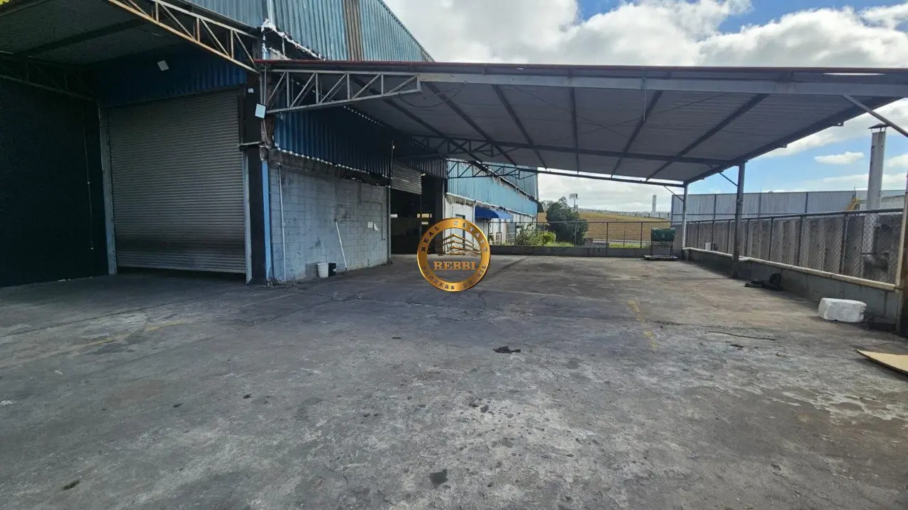 Foto 2 de 8 — Galpão Industrial 3.253 m² para locação — Alvarenga, São Bernardo do Campo