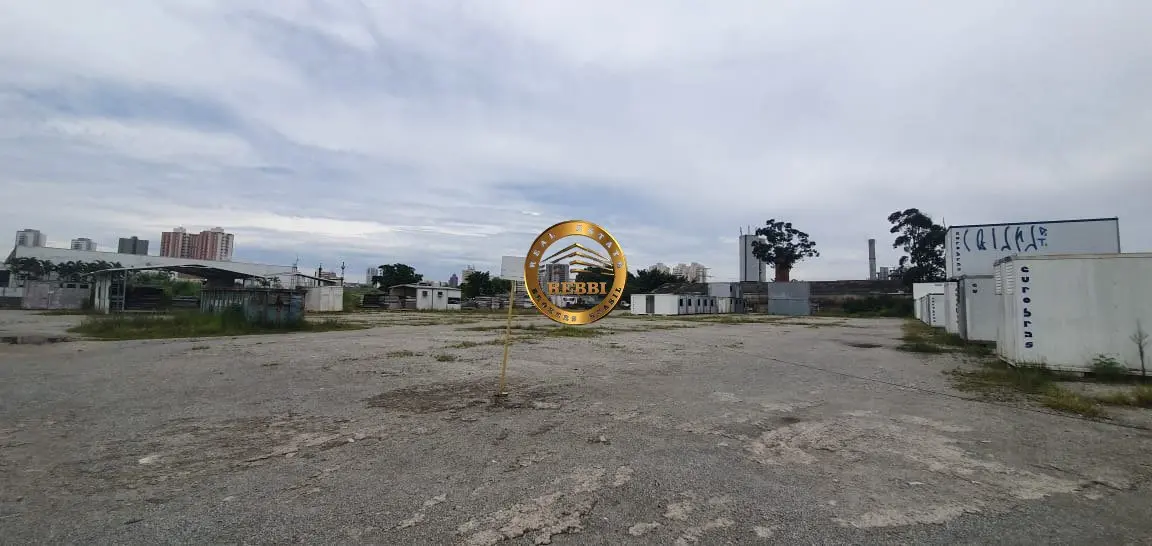 Foto 4 de 4 — Terreno Industrial 8.945 m² — Parque Jaçatuba, Santo André