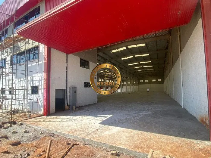 Foto 6 de 10 — Condomínio Industrial 5.000 m² para locação — Éden, Sorocaba