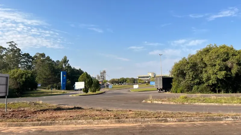 Área Industrial 76ha — Triunfo (Polo Petroquímico)