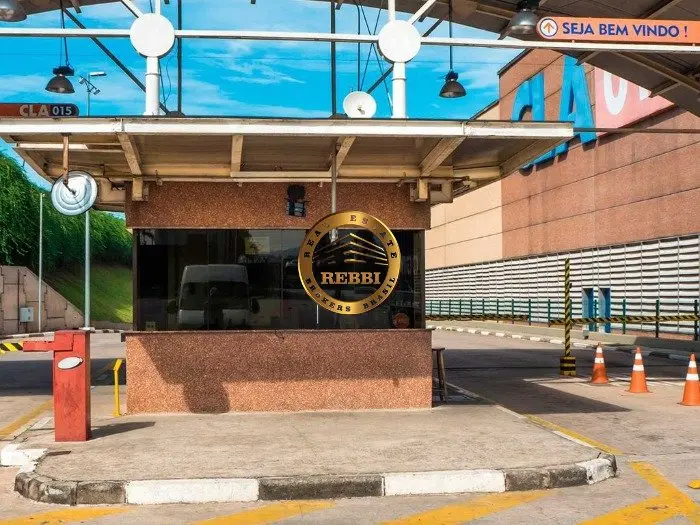 Foto 2 de 6 — Galpão Industrial 1.350 m² para locação — Parque São Domingos, São Paulo