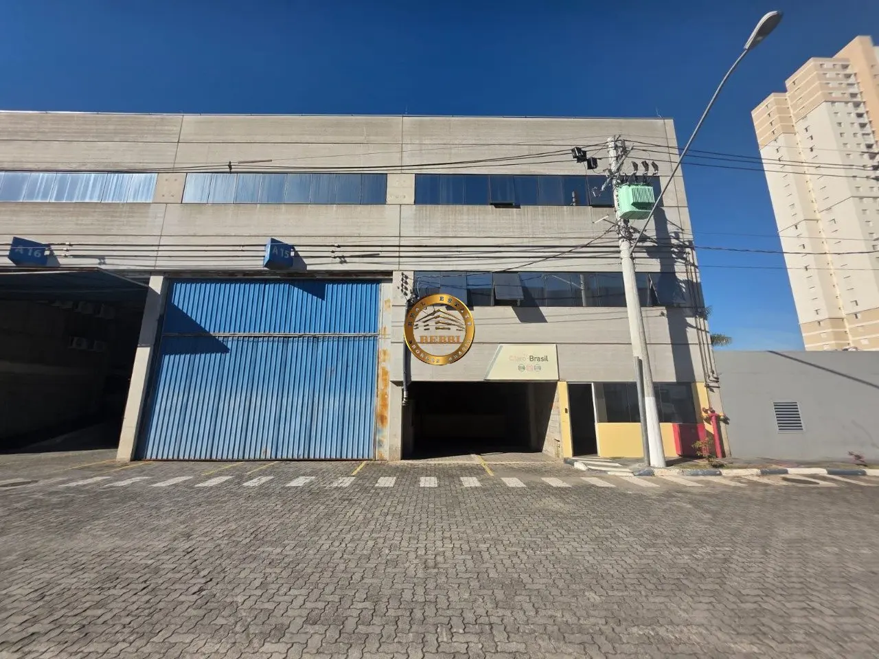 Foto 3 de 5 — Galpão Industrial 1.025 m² para locação — Piraporinha, Diadema