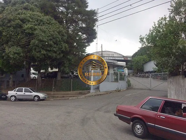 Foto 1 de 10 — Galpão Industrial 12.023 m² — Serraria, Diadema