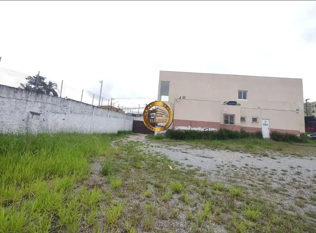 Foto 5 de 9 — Área Industrial 4.351 m² — Alves Dias, São Bernardo do Campo