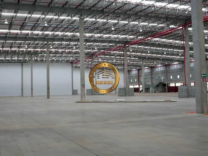Galpão Industrial 1.426 m² em Condomínio para locação — Jardim Presidente Dutra, Guarulhos