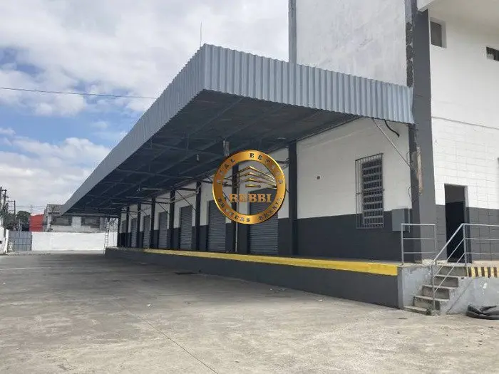 Foto 3 de 7 — Galpão Logístico 1.000 m² em Condomínio para Locação — Vila Nova Cumbica, Guarulhos