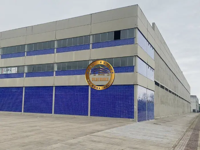 Foto 3 de 9 — Galpão Industrial 5.750 m² para locação — Mirim, Praia Grande