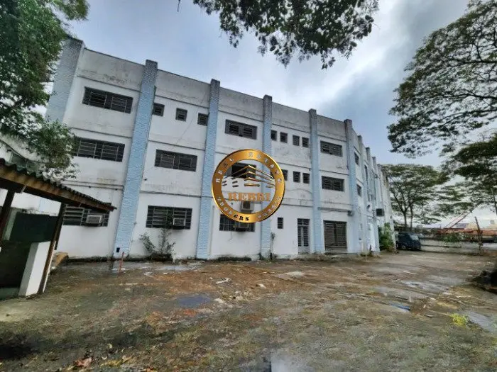 Foto 2 de 10 — Galpão Industrial 5.000 m² — Jardim Santa Emília, São Paulo