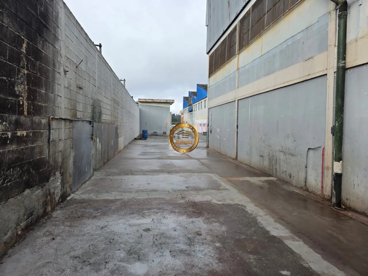 Foto 6 de 9 — Galpão Industrial 4.500 m² para locação — Casa Grande, Diadema