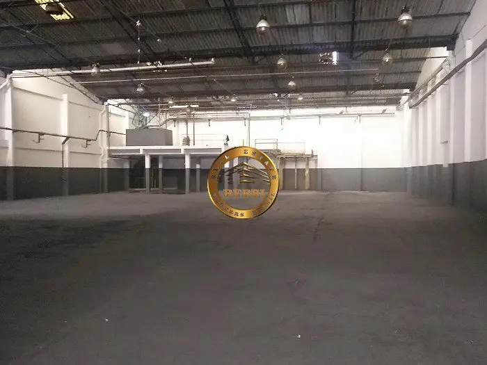 Foto 4 de 10 — Galpão Industrial 1.918 m² — Conceição, Diadema