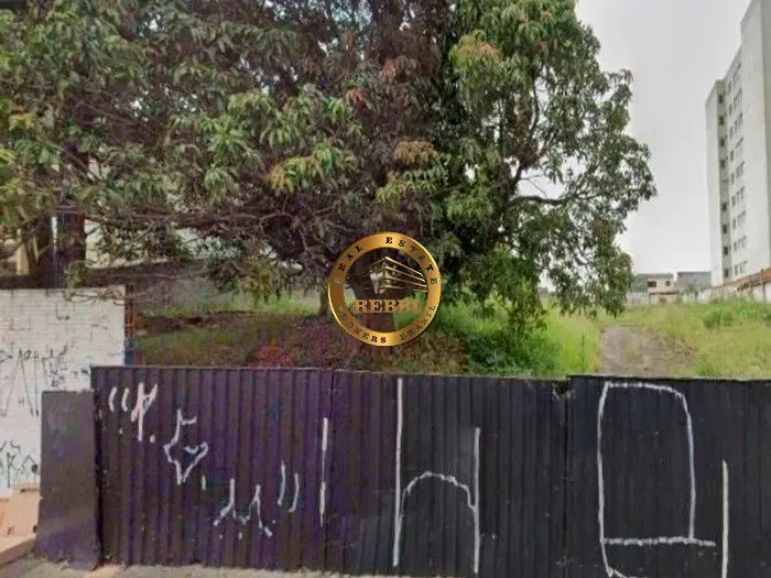 Terreno 2.238 m² para Locação — Vila Alto de Santo André, Santo André