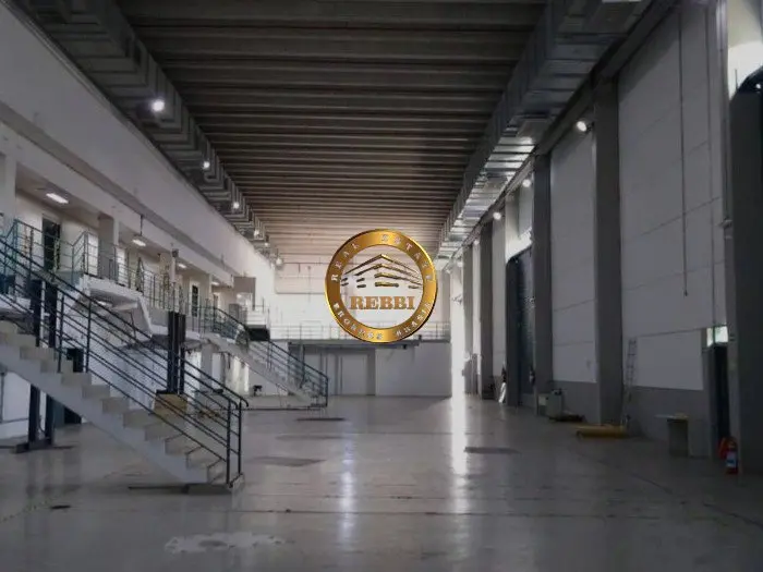Foto 3 de 22 — Galpão Industrial 5.955 m² para locação — Vila Nancy, São Paulo