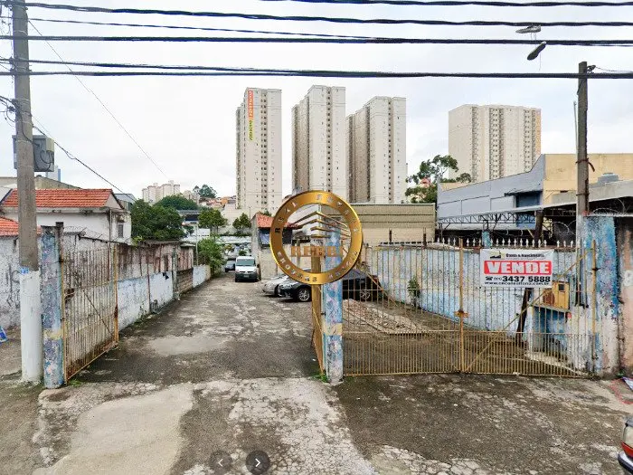 Área Industrial 500 m² — Centro, Diadema