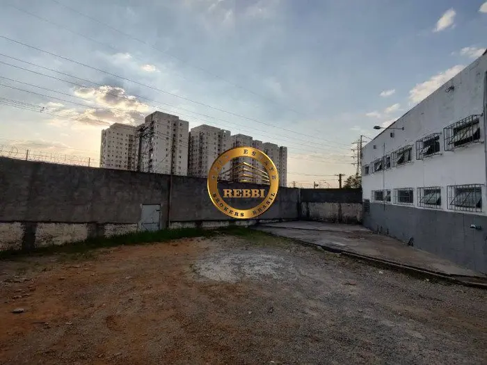 Foto 5 de 31 — Galpão Industrial 698 m² para locação — Parque Marajoara, Santo André
