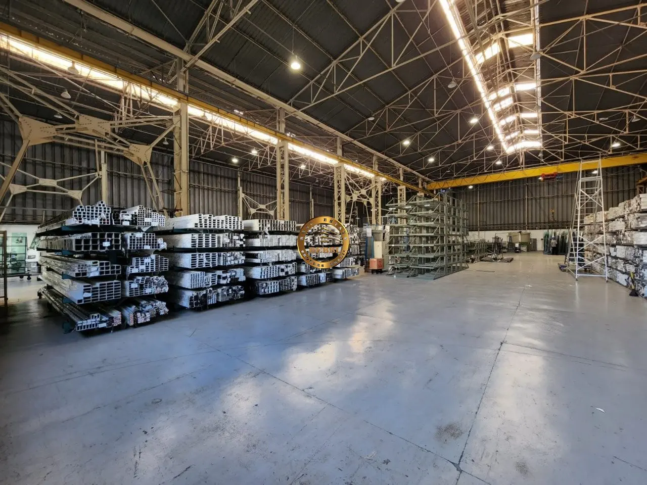 Foto 5 de 11 — Galpão Industrial 3.072 m² para locação — Planalto, São Bernardo do Campo