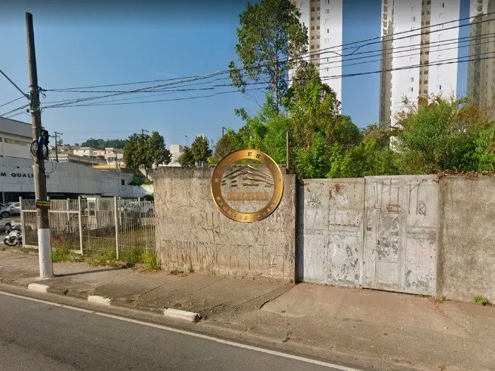 Foto 3 de 4 — Área Industrial 980 m² — Centro, Diadema