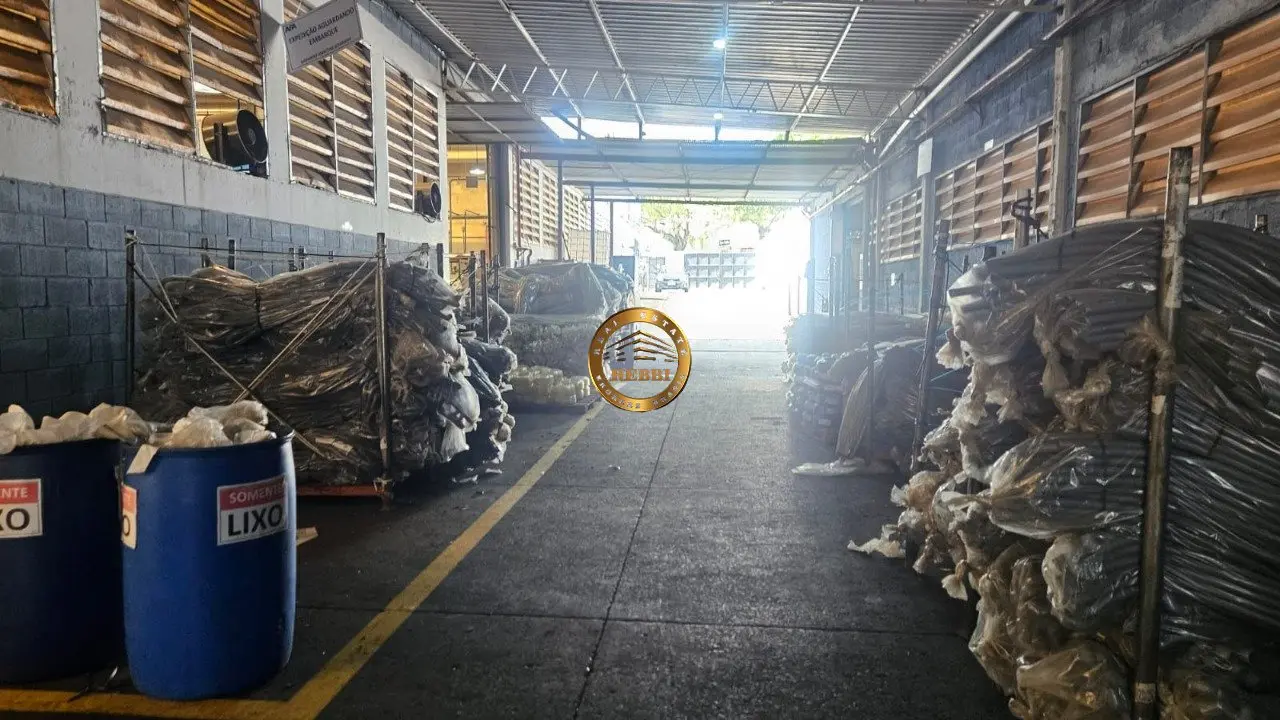 Foto 5 de 17 — Galpão Industrial 4.200 m² à venda — Fundação, São Caetano do Sul