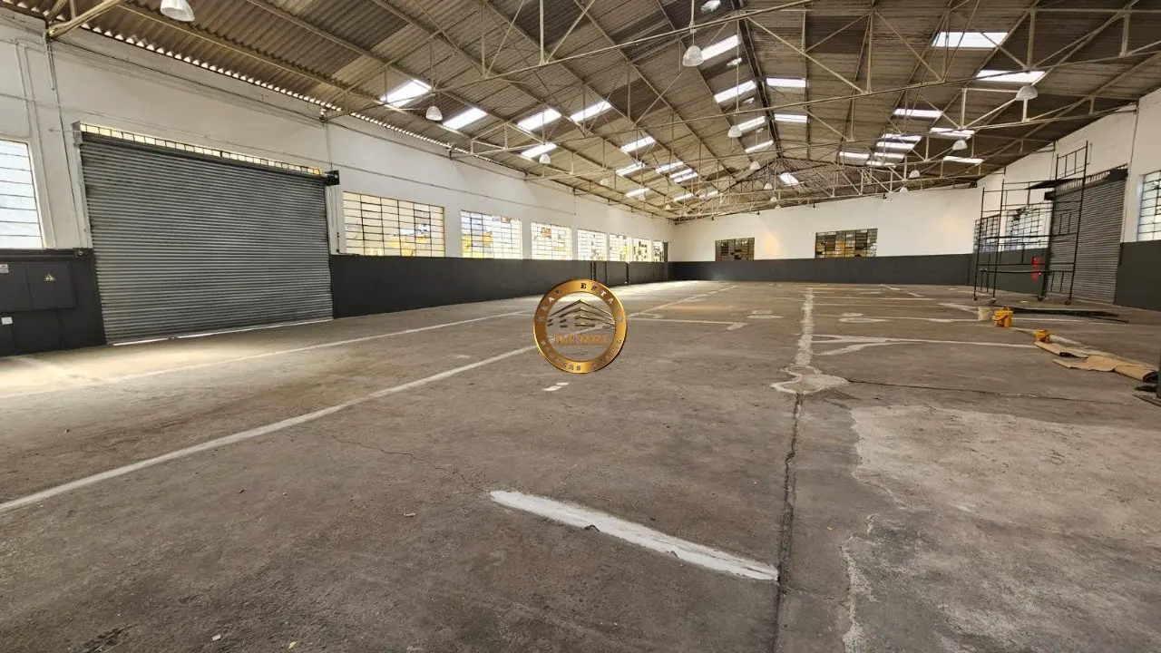 Foto 6 de 11 — Galpão Industrial 1.700 m² para locação — Serraria, Diadema