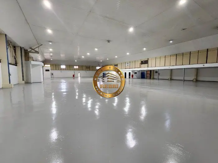 Foto 6 de 16 — Galpão Industrial 4.400 m² para locação — Demarchi, São Bernardo do Campo