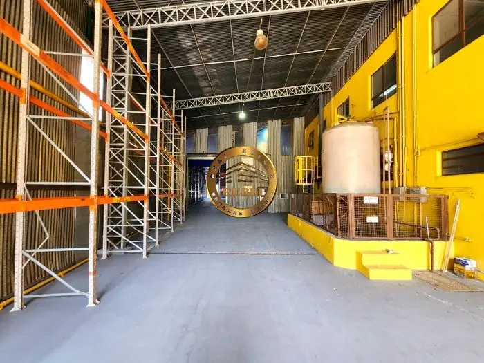 Foto 5 de 16 — Galpão Industrial 4.400 m² para locação — Demarchi, São Bernardo do Campo