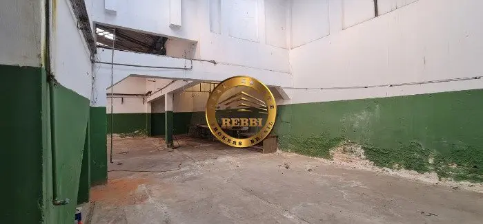 Foto 4 de 5 — Galpão Industrial 1.100 m² para locação — Jardim, Santo André