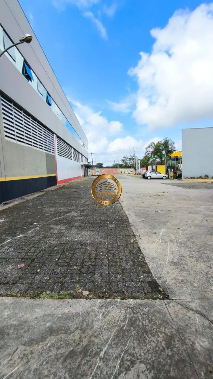 Foto 3 de 4 — Galpão Urbano 1.500 m² — Centro, Ribeirão Pires