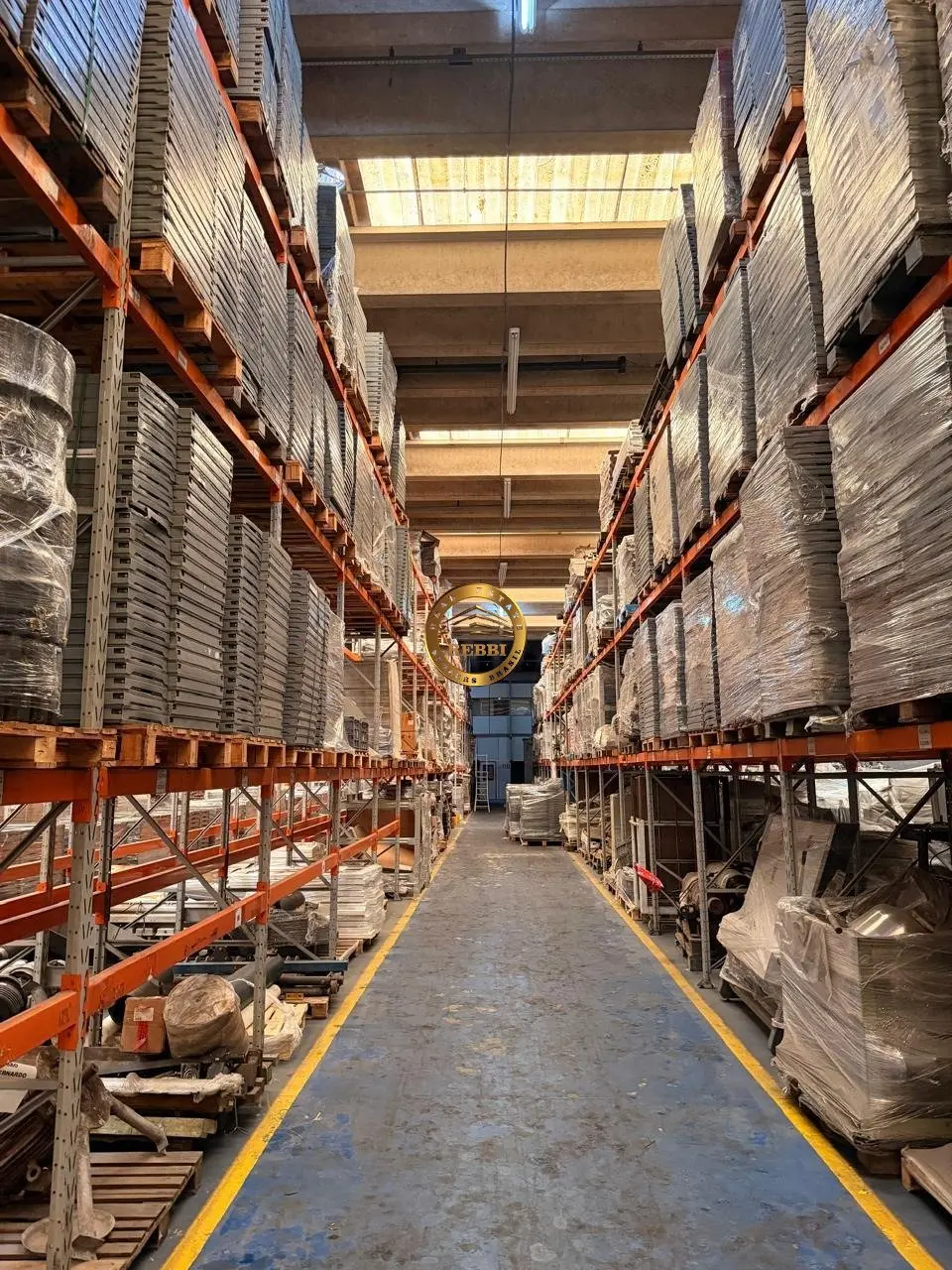 Foto 6 de 11 — Galpão Industrial 3.500 m² — Dos Casa, São Bernardo do Campo