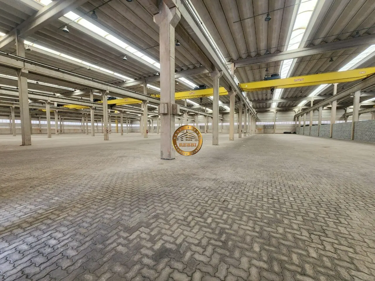 Foto 4 de 12 — Galpão Industrial 10.300 m² para locação — Vila Alpina, São Paulo