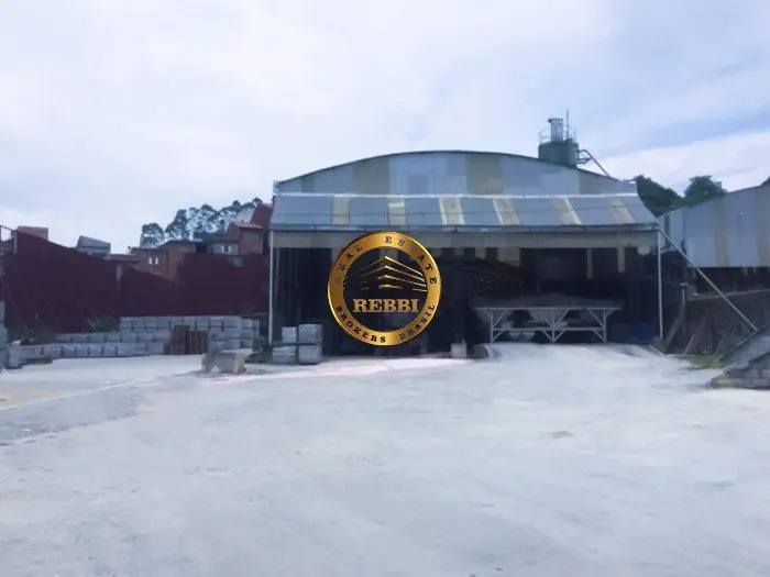 Foto 2 de 43 — Galpão Industrial 1.800 m² para locação — Cooperativa, São Bernardo do Campo