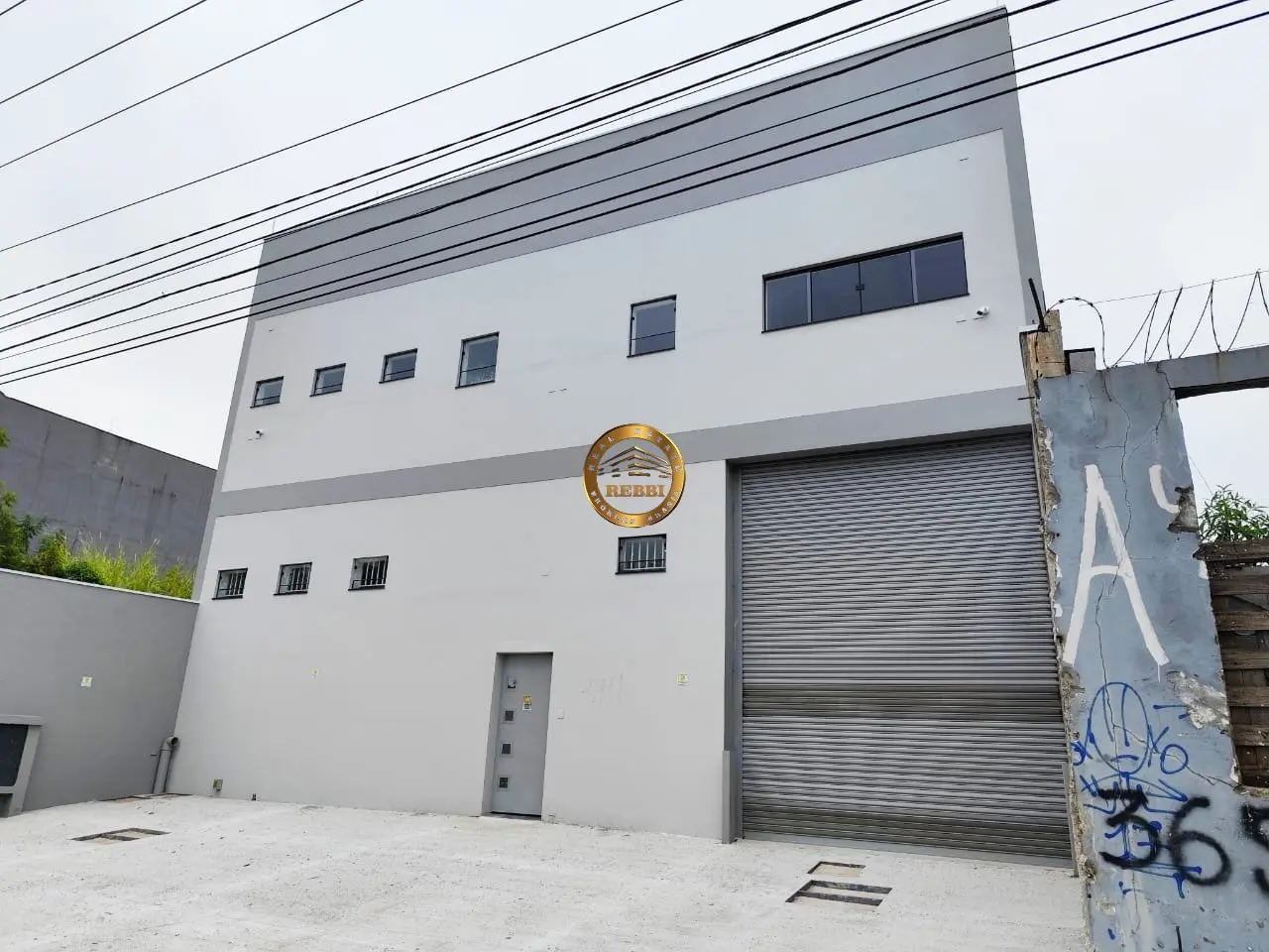 Foto 6 de 9 — Galpão Urbano 633 m² para locação — Jardim São Caetano, São Caetano do Sul