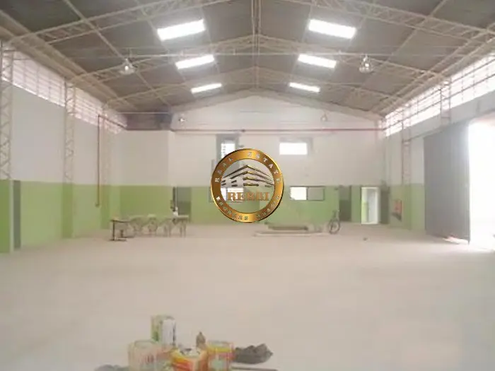 Foto 5 de 10 — Galpão Industrial 1.218 m² à venda — Casa Grande, Diadema