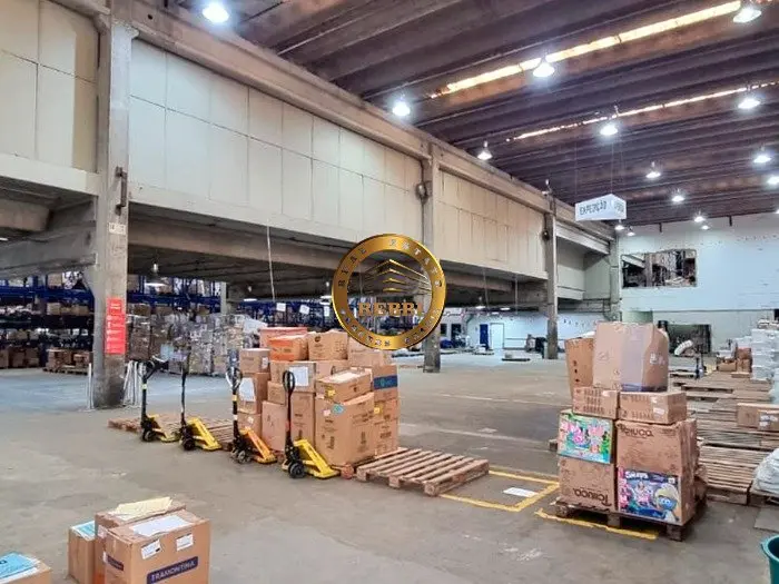 Foto 4 de 14 — Galpão Industrial 14.700 m² à venda — Planalto, São Bernardo do Campo