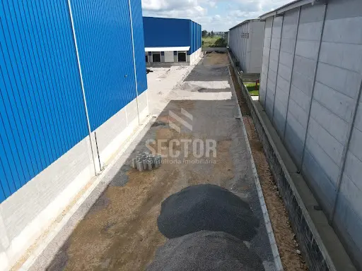 Foto 5 de 10 — Galpão Logístico 3.000 m² — Guatupê, São José dos Pinhais/PR