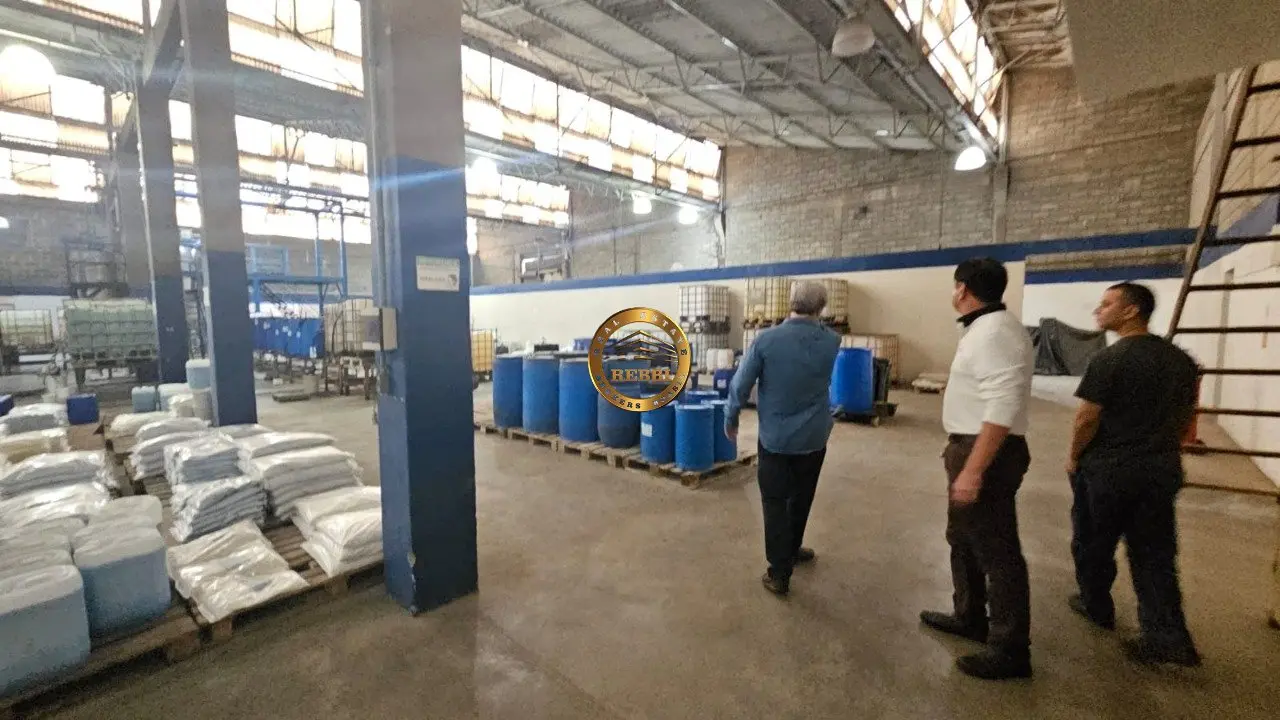 Foto 5 de 14 — Galpão Industrial 1.780 m² à venda — Canhema, Diadema
