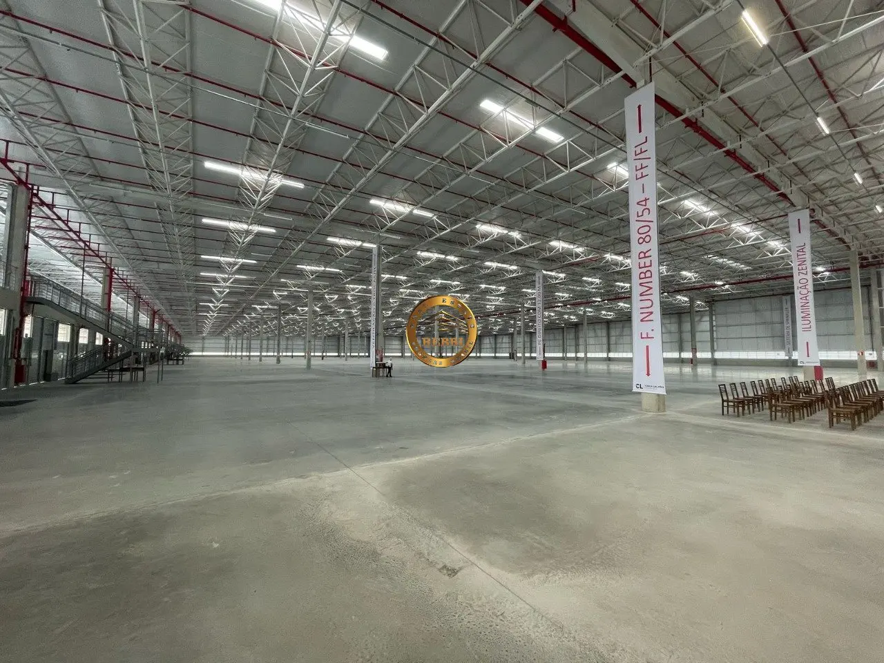 Foto 3 de 11 — Galpão Logístico 2.649 m² para locação — Batistini, São Bernardo do Campo (Módulos 5 e 6)