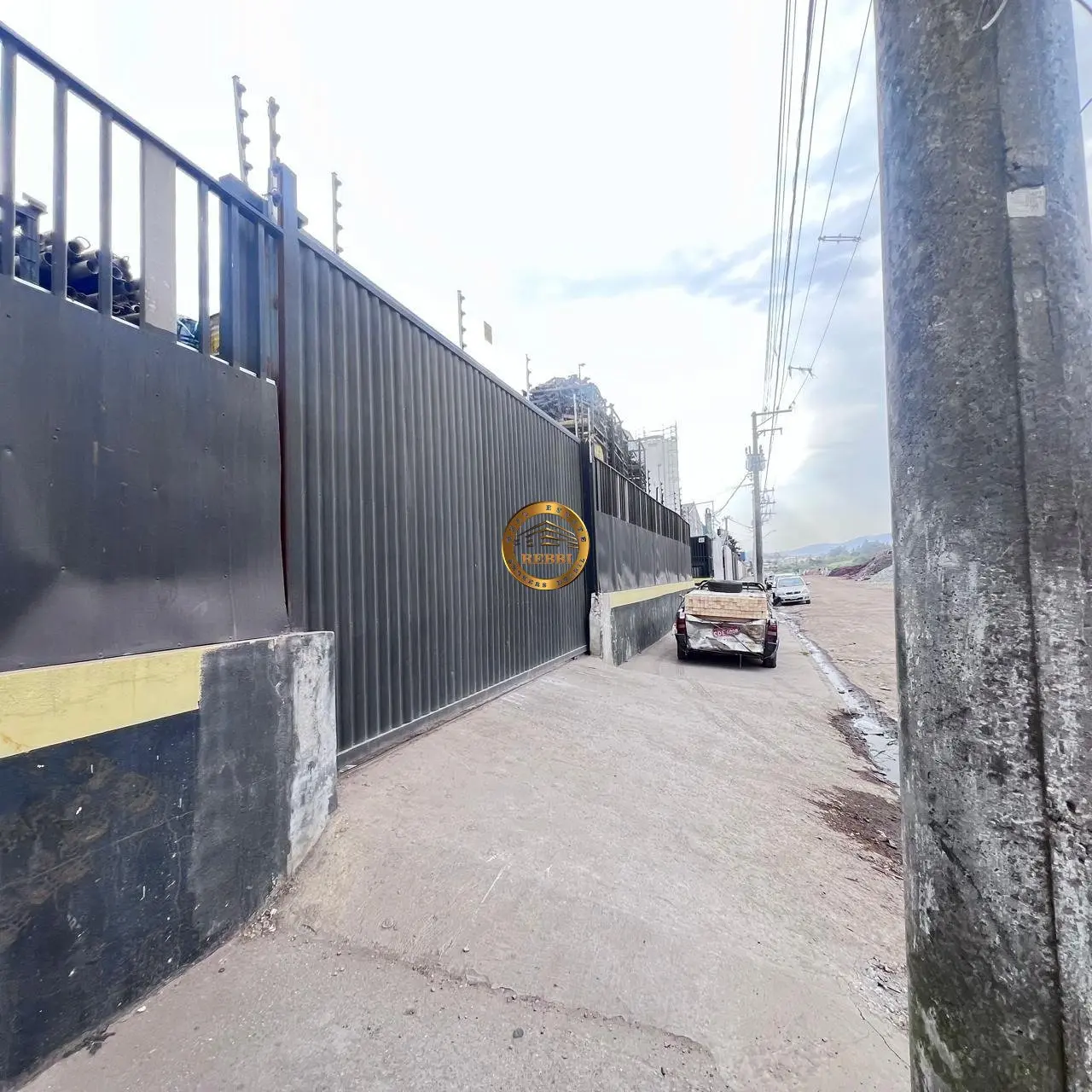 Foto 6 de 8 — Galpão 2.600 m² venda e locação — Jardim Presidente Dutra, Guarulhos