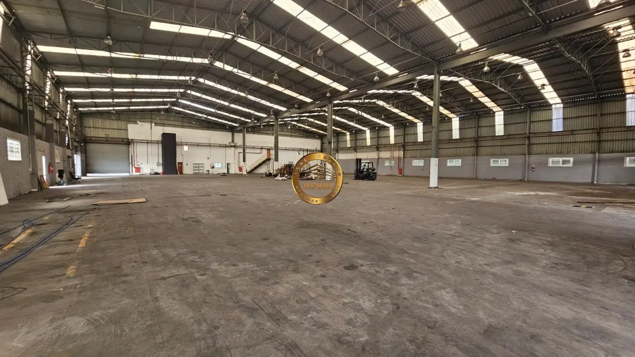 Foto 3 de 8 — Galpão Industrial 3.253 m² para locação — Alvarenga, São Bernardo do Campo