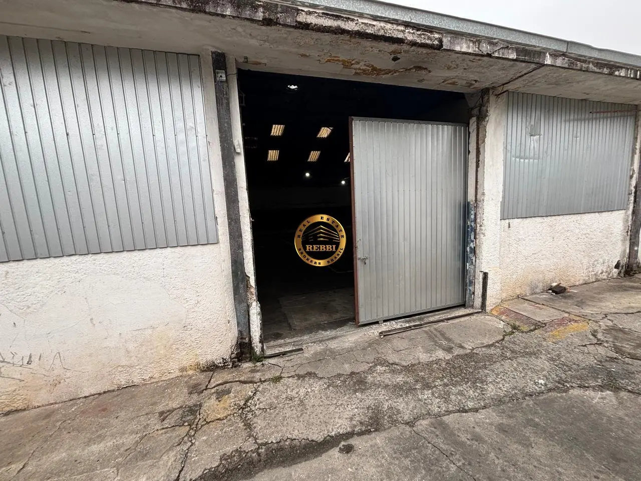 Foto 1 de 11 — Galpão Industrial 692 m² — Independência, São Bernardo do Campo