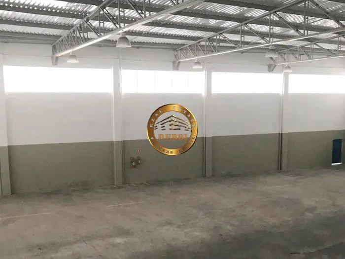Foto 6 de 10 — Galpão Industrial 2.036 m² à Venda — Campanário, Diadema