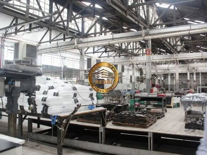 Foto 6 de 10 — Galpão Industrial 6.203 m² para venda e locação — Vila Ribeiro de Barros, São Paulo