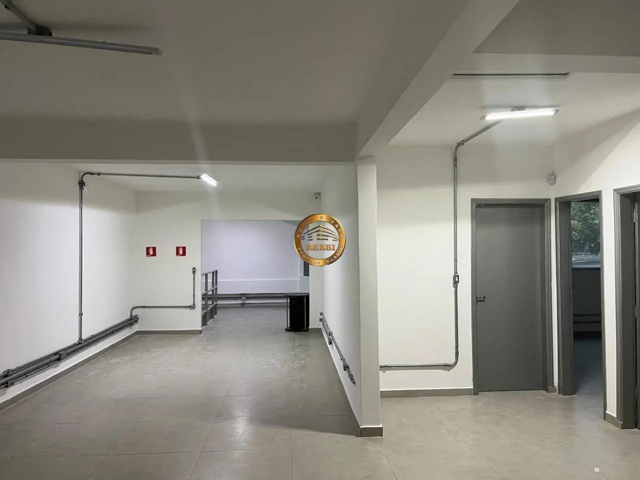 Foto 3 de 19 — Galpão Industrial 1.700 m² para locação — Campestre, Santo André