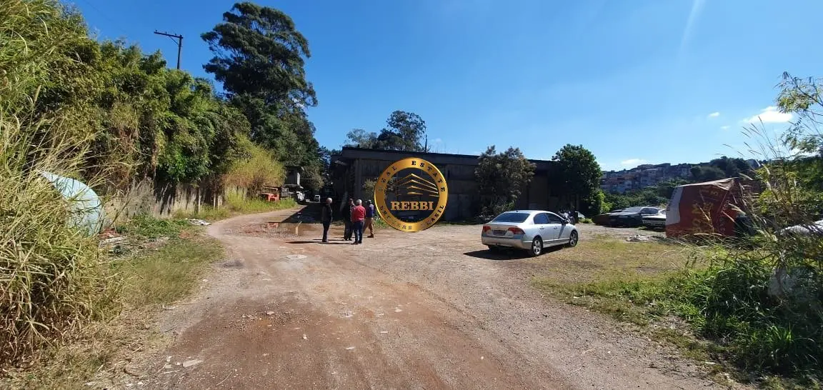 Foto 4 de 4 — Galpão Industrial 2.500 m² à venda — Casa Grande, Diadema