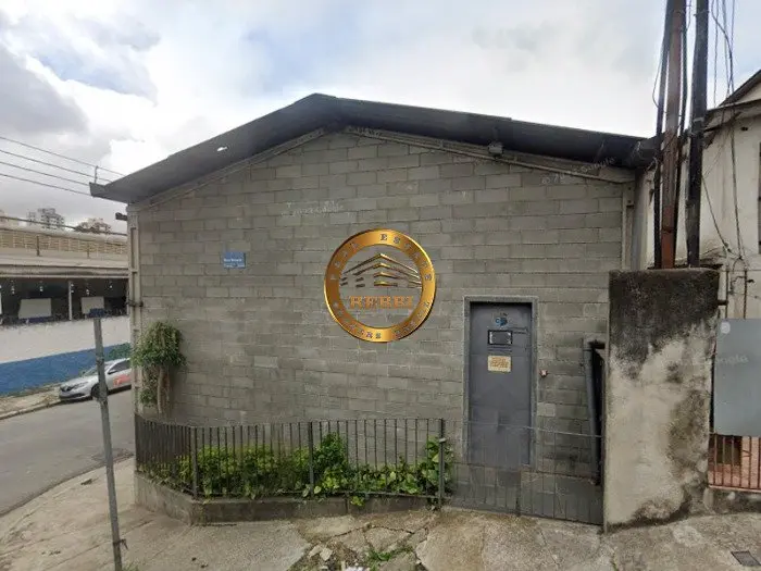 Galpão Industrial 150 m² — Vila Santa Luzia, São Bernardo do Campo