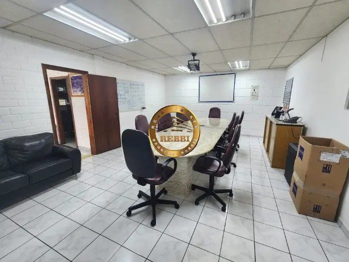 Foto 4 de 12 — Galpão Industrial 2.600 m² venda e locação — Parque Fongaro, São Paulo