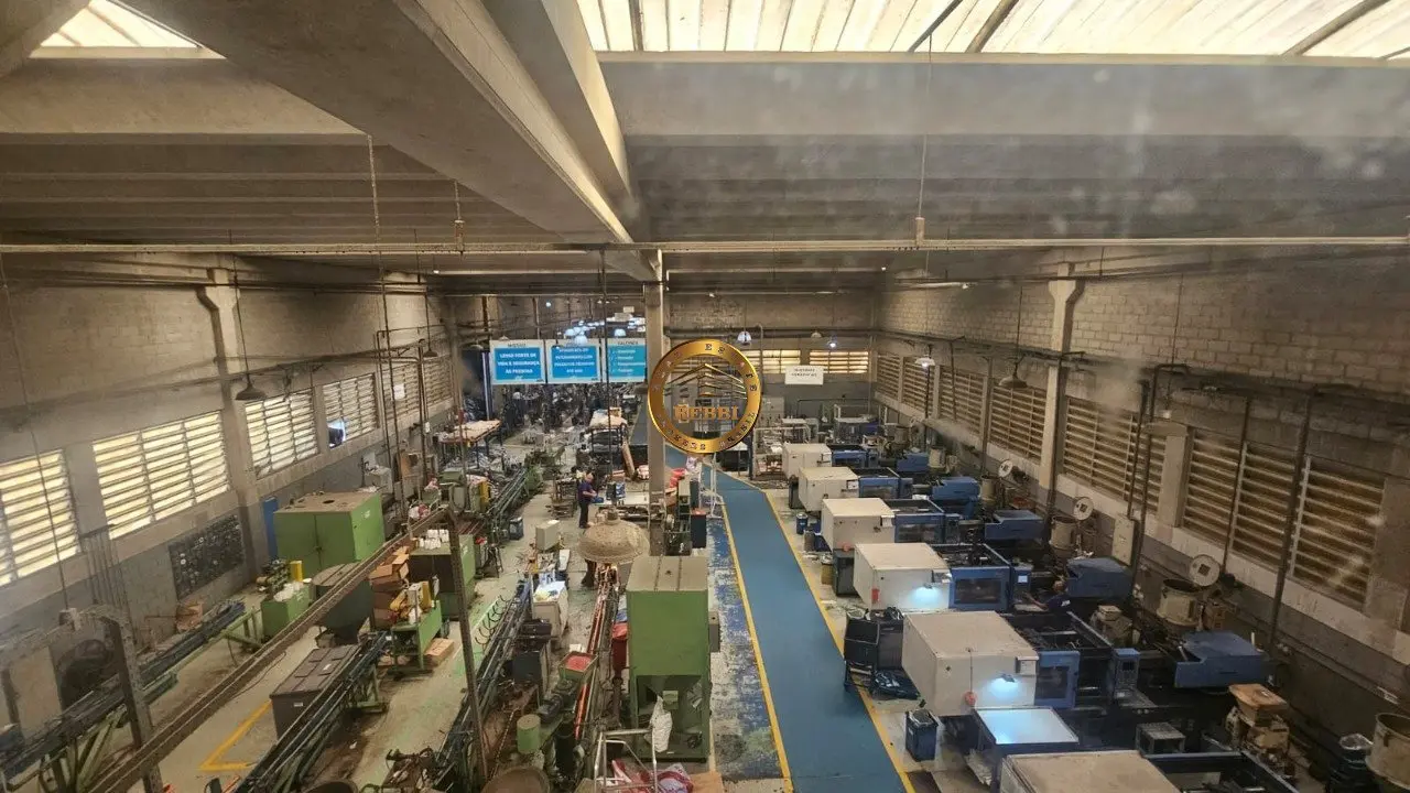 Galpão Industrial 4.200 m² à venda — Fundação, São Caetano do Sul