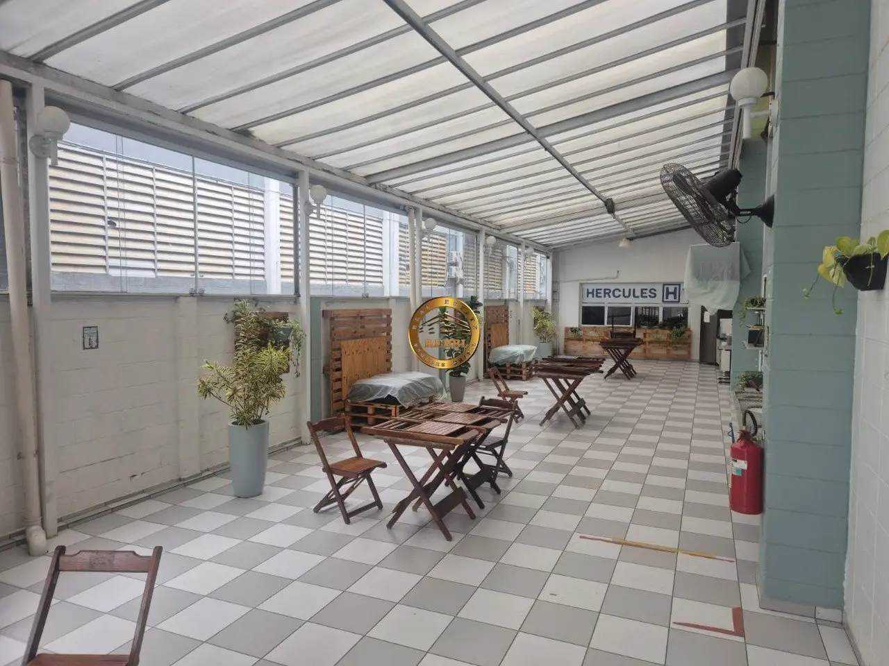 Foto 5 de 13 — Galpão Industrial 7.455 m² para locação — Planalto, São Bernardo do Campo