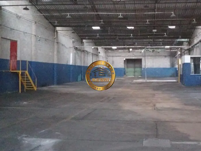 Foto 2 de 6 — Galpão Industrial 1.800 m² — Campanário, Diadema